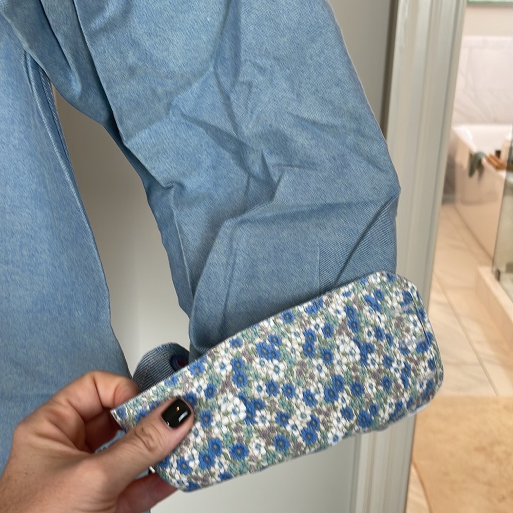 English Laundry button down - Picture 4 of 4